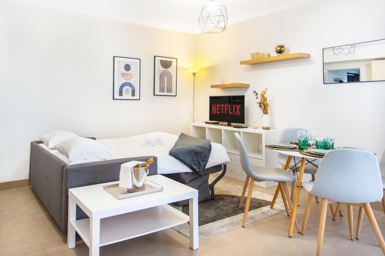 Apartmán Vue Monaco & Tour Odeon - Terrasse - Parking - Bh Beausoleil Exteriér fotografie