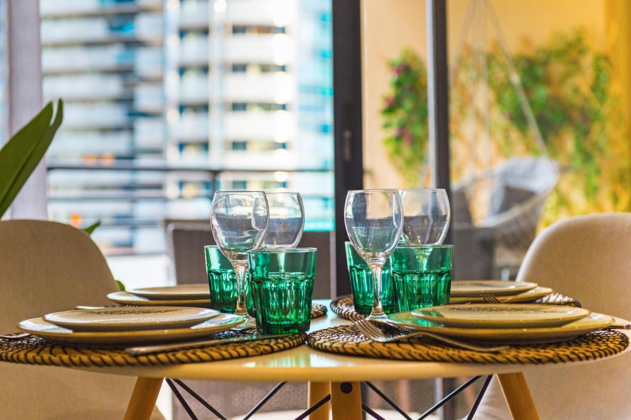 Apartmán Vue Monaco & Tour Odeon - Terrasse - Parking - Bh Beausoleil Exteriér fotografie