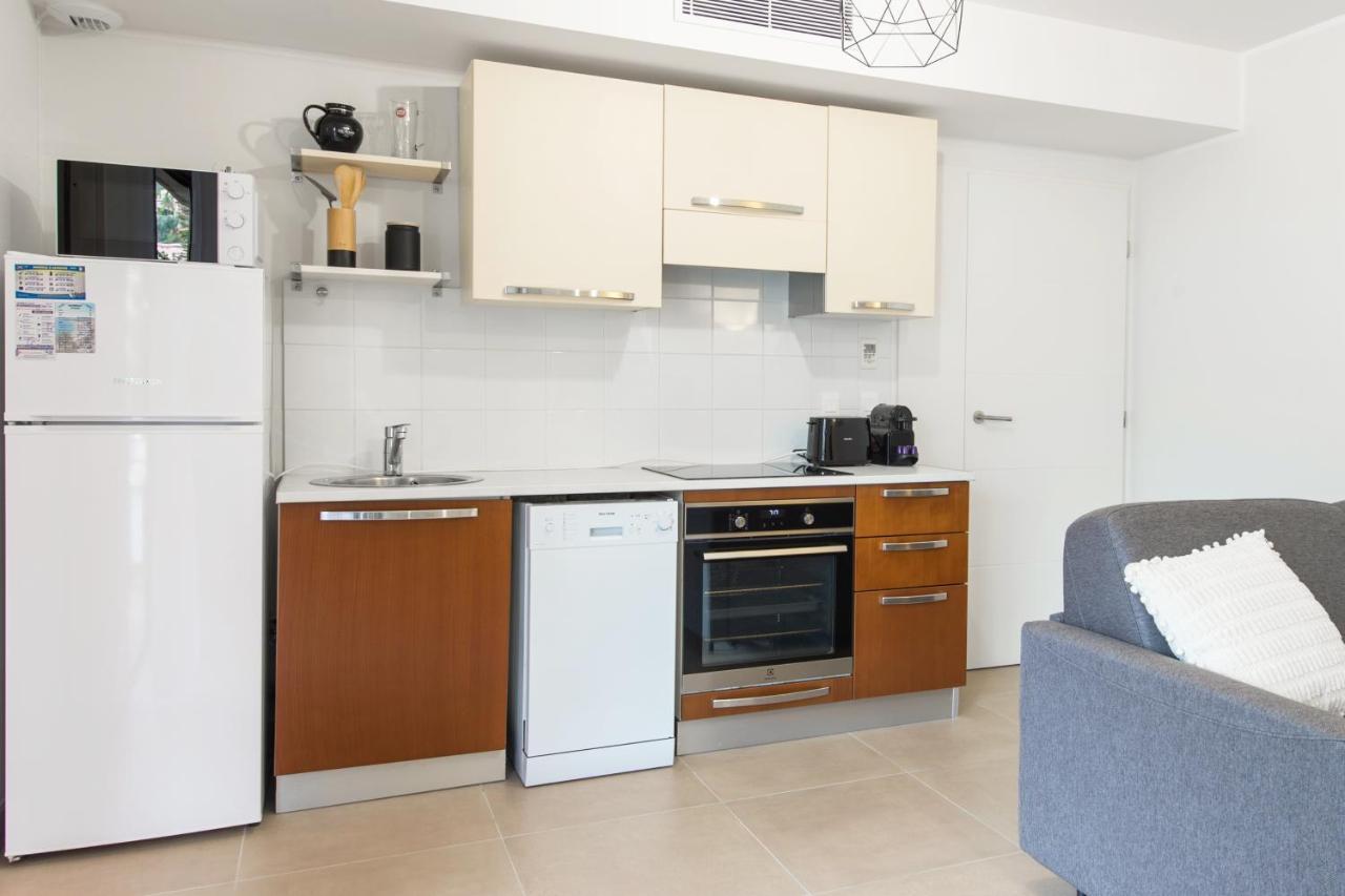 Apartmán Vue Monaco & Tour Odeon - Terrasse - Parking - Bh Beausoleil Exteriér fotografie