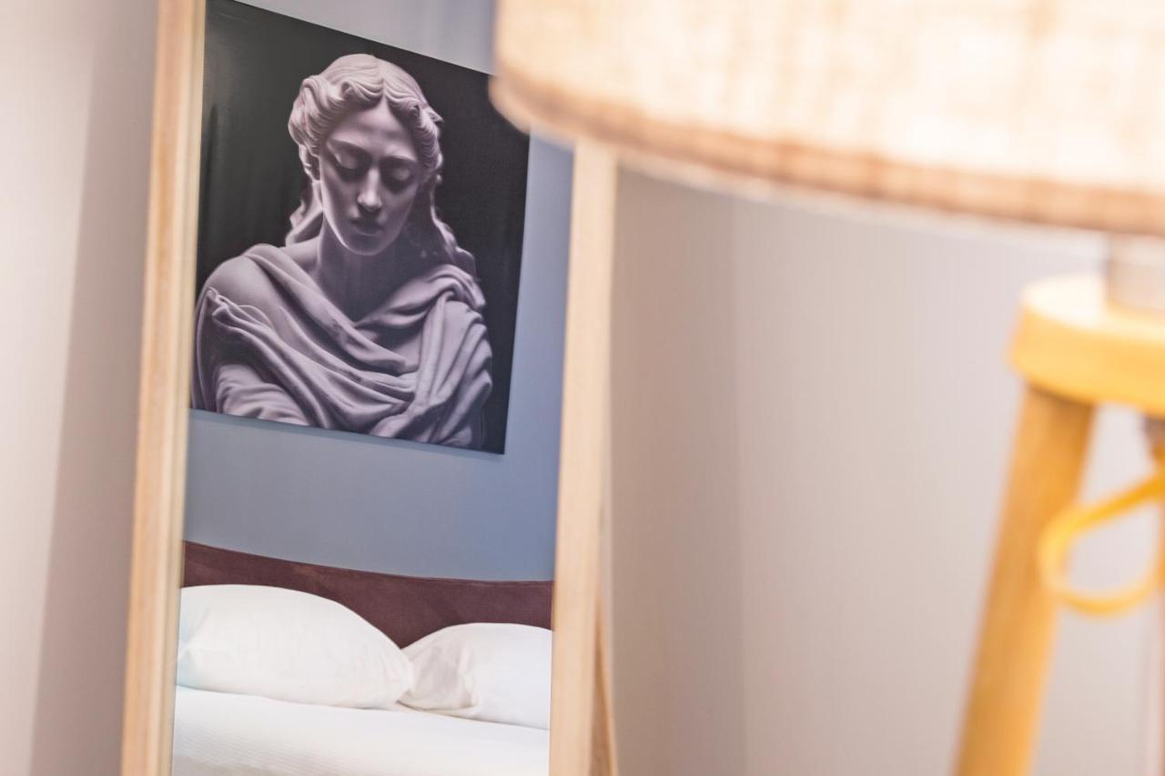 Apartmán Vue Monaco & Tour Odeon - Terrasse - Parking - Bh Beausoleil Exteriér fotografie