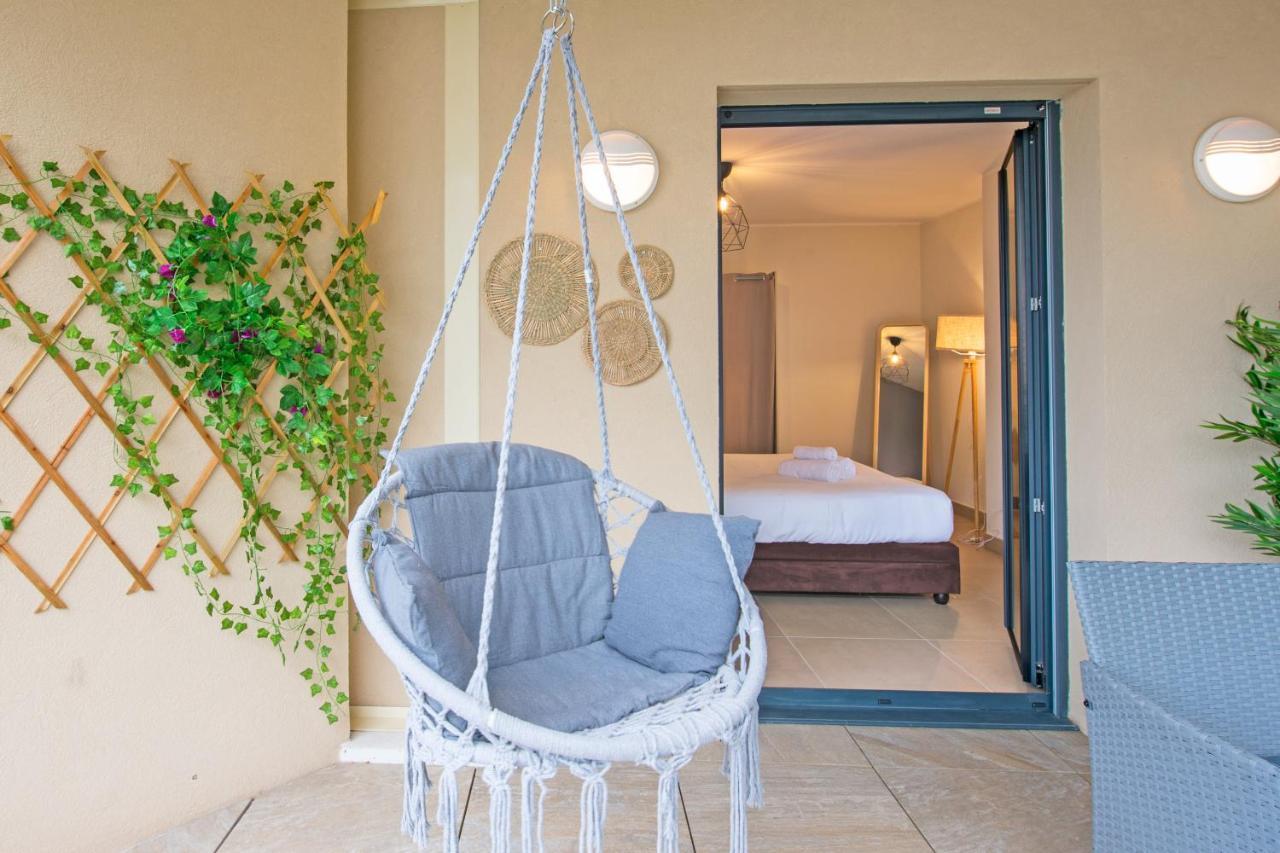 Apartmán Vue Monaco & Tour Odeon - Terrasse - Parking - Bh Beausoleil Exteriér fotografie